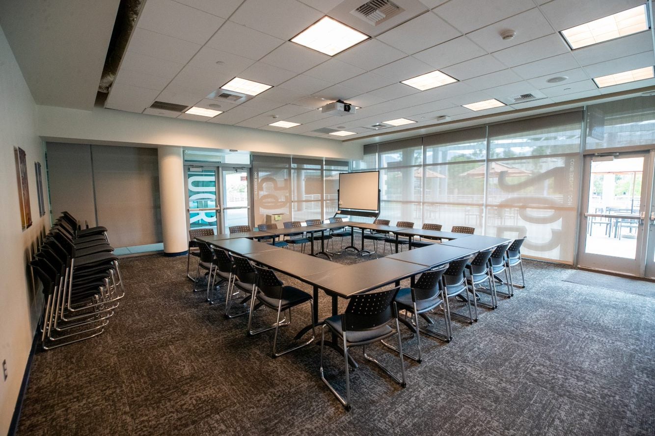 Reservable Spaces Highlander Union Building